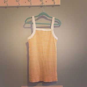 STRIPED TANK TOP
